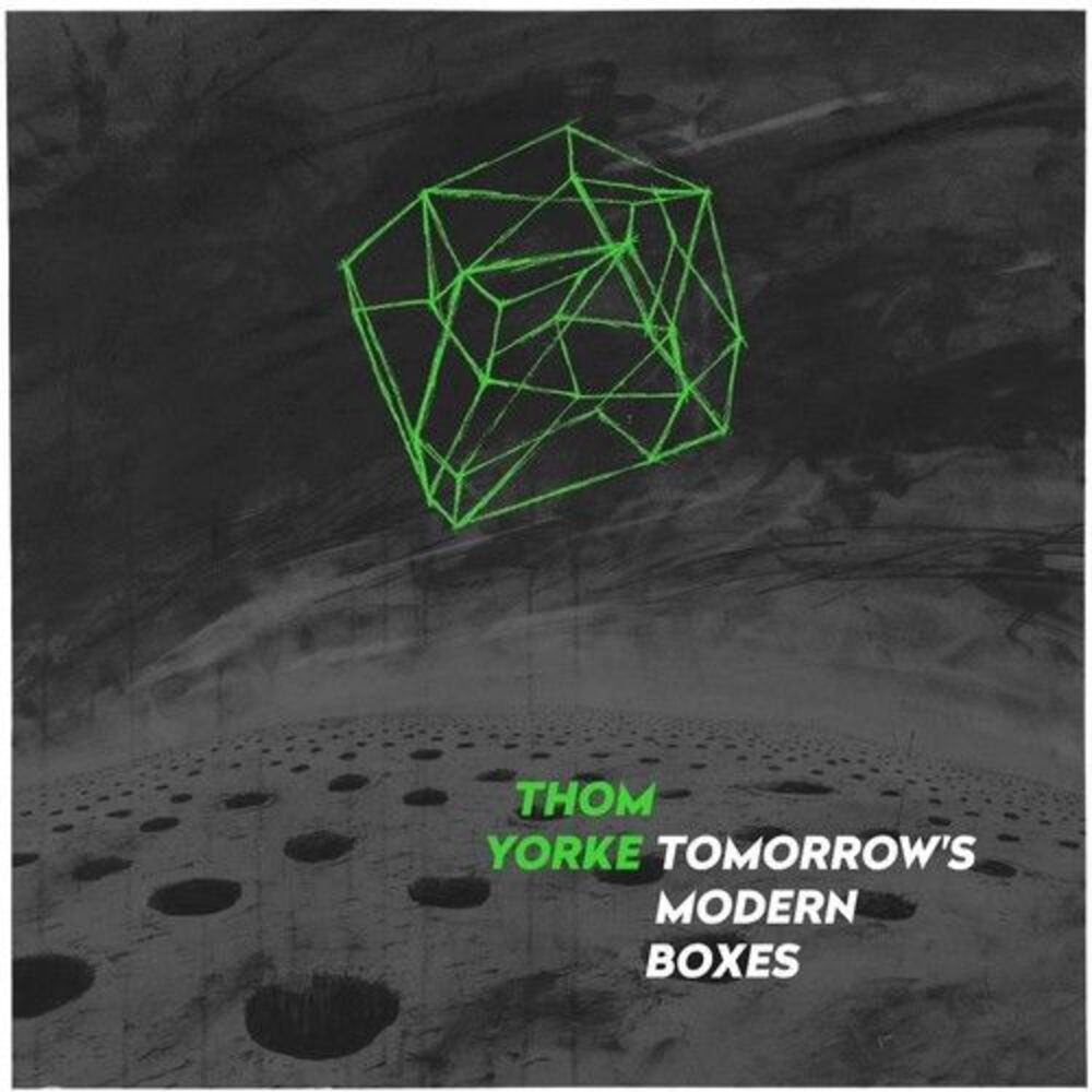 Thom Yorke - Tomorrow's Modern Boxes  CD
